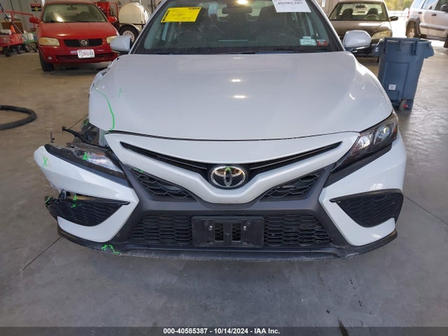 Toyota CAMRY SE 2023 4T1G11AK8PU163334 Image 12