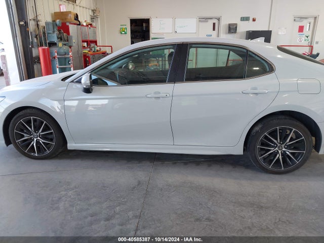 Toyota CAMRY SE 2023 4T1G11AK8PU163334 Image 14