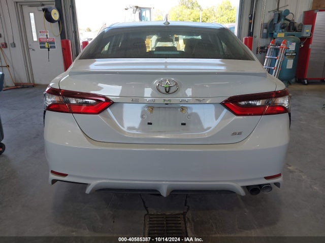 Toyota CAMRY SE 2023 4T1G11AK8PU163334 Image 16