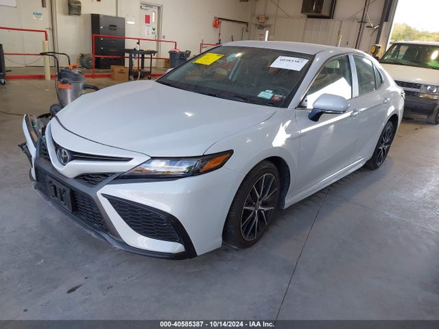 Toyota CAMRY SE 2023 4T1G11AK8PU163334 Image 2