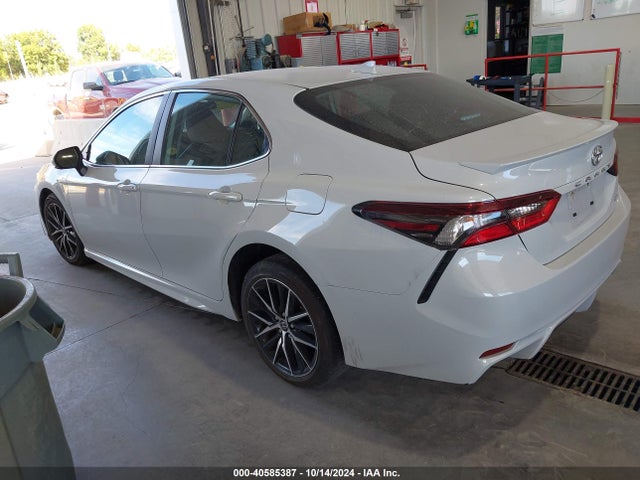 Toyota CAMRY SE 2023 4T1G11AK8PU163334 Image 3