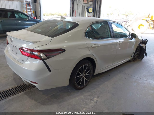 Toyota CAMRY SE 2023 4T1G11AK8PU163334 Image 4