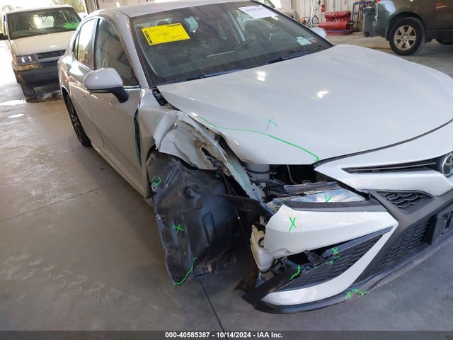 Toyota CAMRY SE 2023 4T1G11AK8PU163334 Image 6