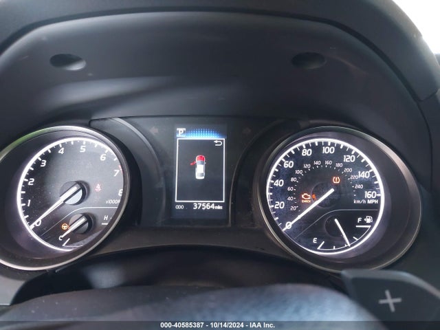 Toyota CAMRY SE 2023 4T1G11AK8PU163334 Image 7