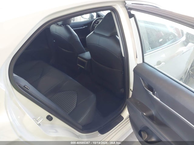 Toyota CAMRY SE 2023 4T1G11AK8PU163334 Image 8