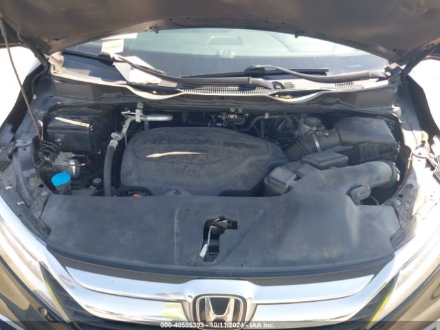 5FNRL6H91LB033907 Honda Odyssey Elite