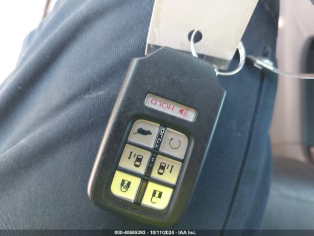 5FNRL6H91LB033907 Honda Odyssey Elite