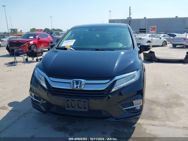 5FNRL6H91LB033907 Honda Odyssey Elite