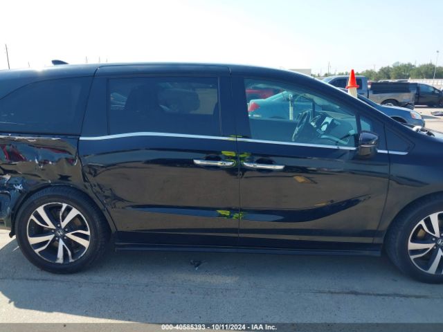 5FNRL6H91LB033907 Honda Odyssey Elite
