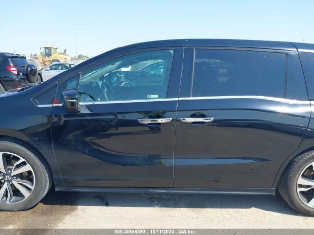 5FNRL6H91LB033907 Honda Odyssey Elite