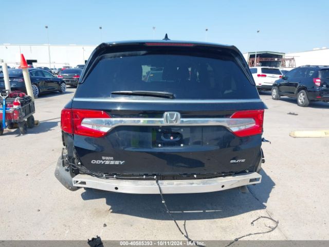 5FNRL6H91LB033907 Honda Odyssey Elite