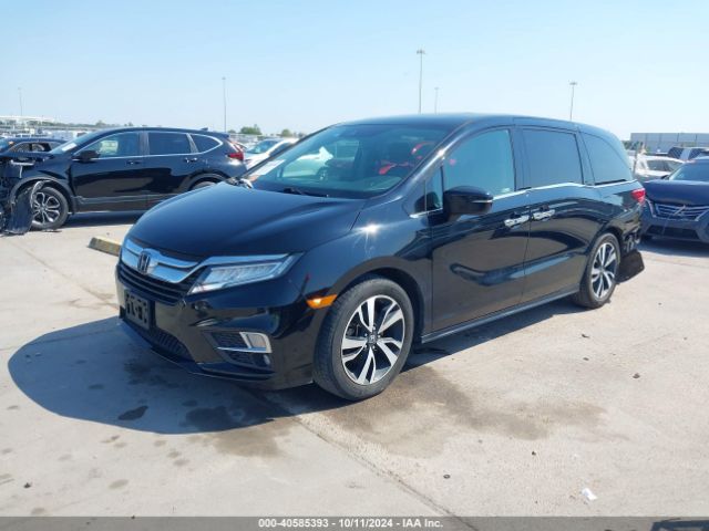 5FNRL6H91LB033907 Honda Odyssey Elite