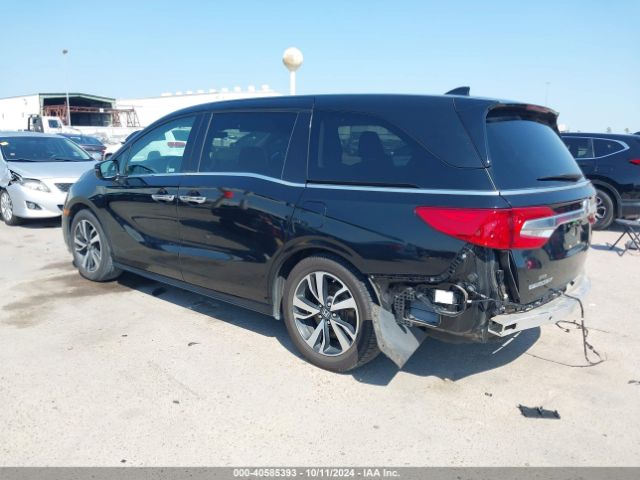 5FNRL6H91LB033907 Honda Odyssey Elite