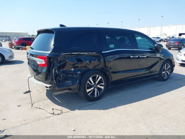 5FNRL6H91LB033907 Honda Odyssey Elite