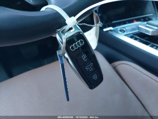 WA1VABGE5NB037955 Audi E-tron Chronos Quattro