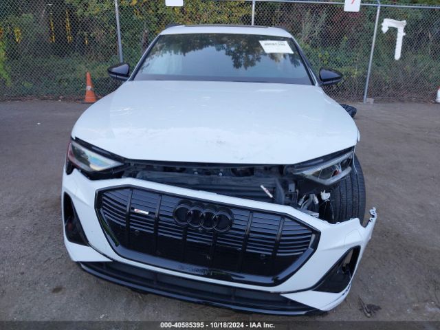 WA1VABGE5NB037955 Audi E-tron Chronos Quattro