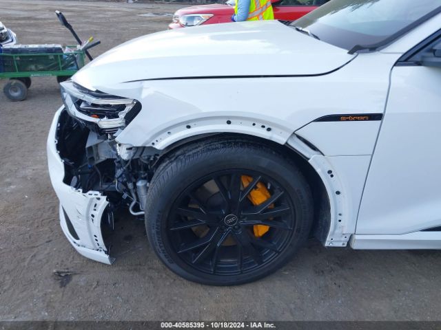 WA1VABGE5NB037955 Audi E-tron Chronos Quattro