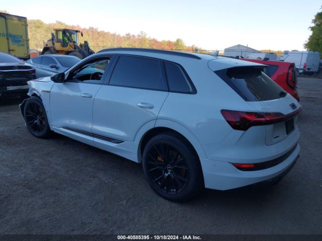 WA1VABGE5NB037955 Audi E-tron Chronos Quattro