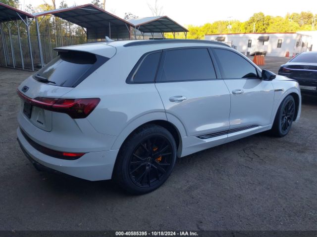WA1VABGE5NB037955 Audi E-tron Chronos Quattro