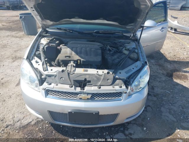2G1WA5E38E1176631 Chevrolet Impala Limited Ls