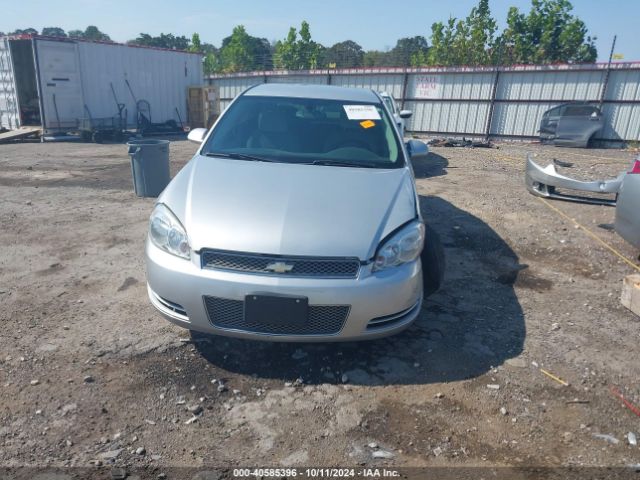 2G1WA5E38E1176631 Chevrolet Impala Limited Ls