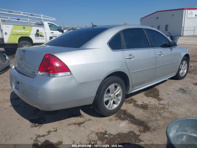 2G1WA5E38E1176631 Chevrolet Impala Limited Ls