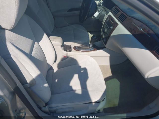 2G1WA5E38E1176631 Chevrolet Impala Limited Ls