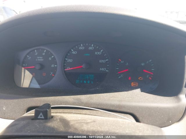 2G1WA5E38E1176631 Chevrolet Impala Limited Ls