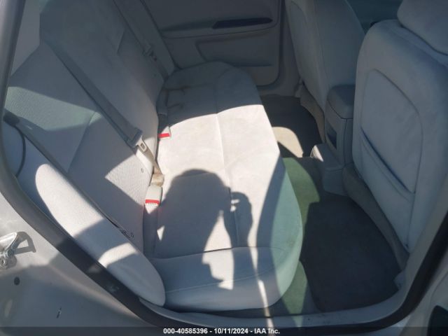 2G1WA5E38E1176631 Chevrolet Impala Limited Ls