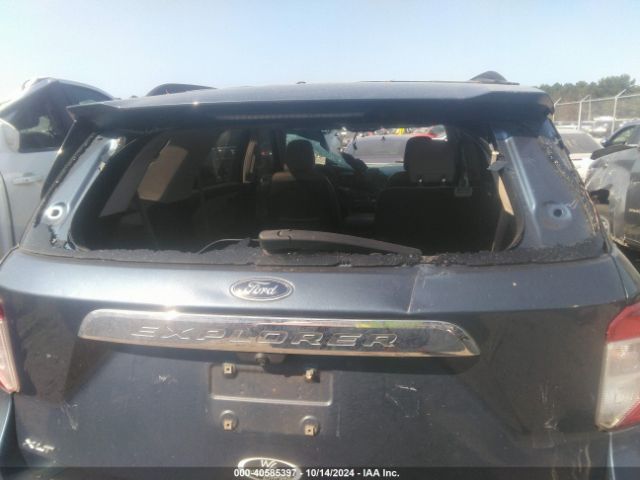 1FMSK7DHXLGB01291 Ford EXPLORER XLT