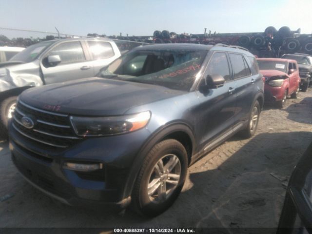 1FMSK7DHXLGB01291 Ford EXPLORER XLT