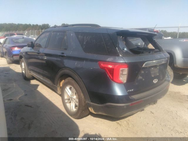 1FMSK7DHXLGB01291 Ford EXPLORER XLT