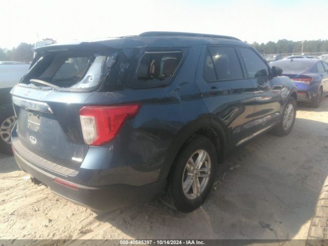 1FMSK7DHXLGB01291 Ford EXPLORER XLT
