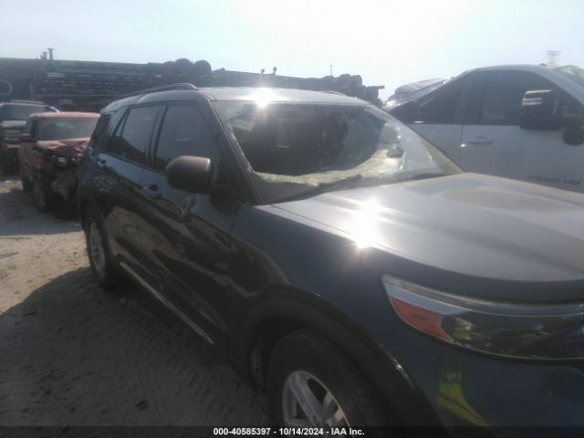 1FMSK7DHXLGB01291 Ford EXPLORER XLT