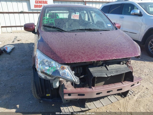 Mitsubishi Mirage 2021 ML32AUHJ1MH014154 Image 13