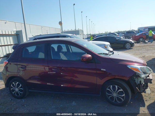 Mitsubishi Mirage 2021 ML32AUHJ1MH014154 Image 14