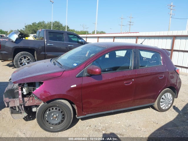Mitsubishi Mirage 2021 ML32AUHJ1MH014154 Image 15