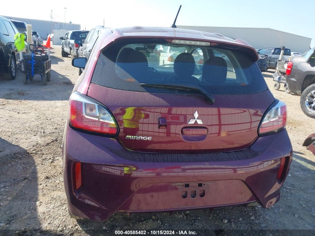 Mitsubishi Mirage 2021 ML32AUHJ1MH014154 Image 17