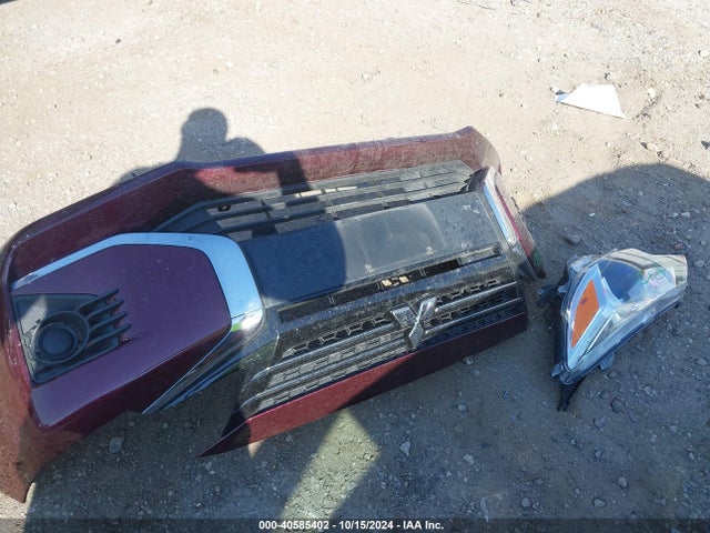 Mitsubishi Mirage 2021 ML32AUHJ1MH014154 Image 12