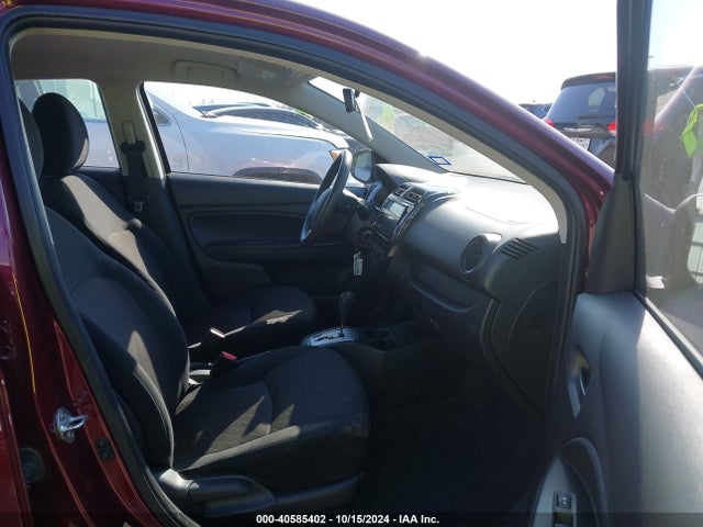 2021 MITSUBISHI MIRAGE ML32AUHJ1MH014154 Photo 4