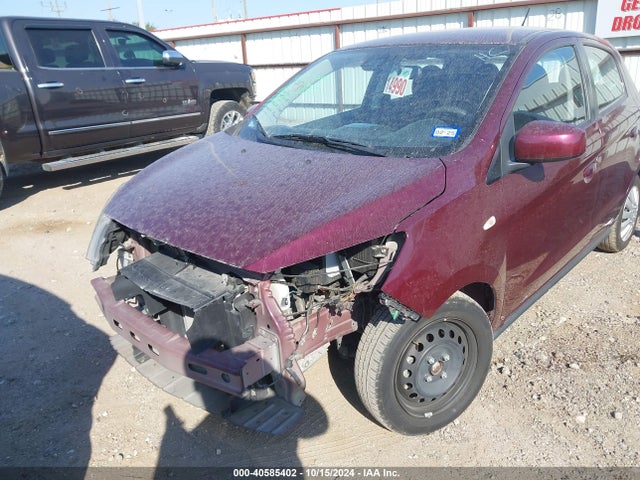 2021 MITSUBISHI MIRAGE ML32AUHJ1MH014154 Photo 5