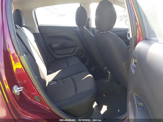 2021 MITSUBISHI MIRAGE ML32AUHJ1MH014154 Photo 7