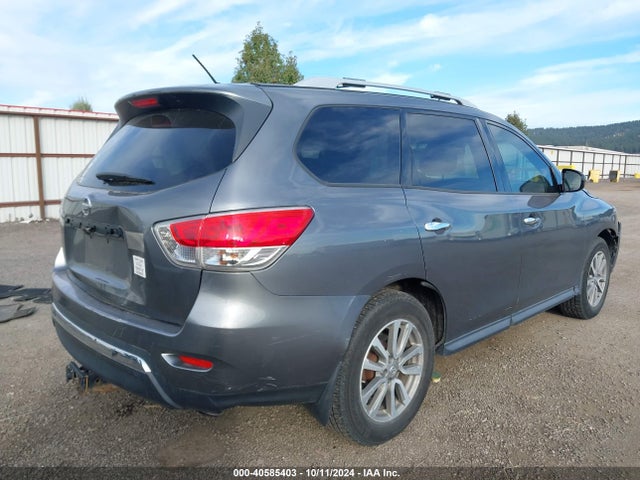 5N1AR2MN8GC664725 Nissan Pathfinder S