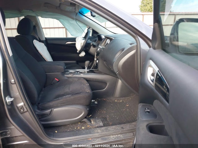 5N1AR2MN8GC664725 Nissan Pathfinder S
