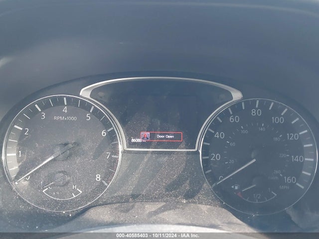 5N1AR2MN8GC664725 Nissan Pathfinder S