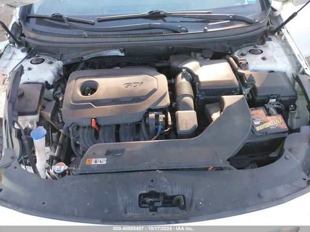 Hyundai Sonata 2017 5NPE24AF9HH478457 Image 10