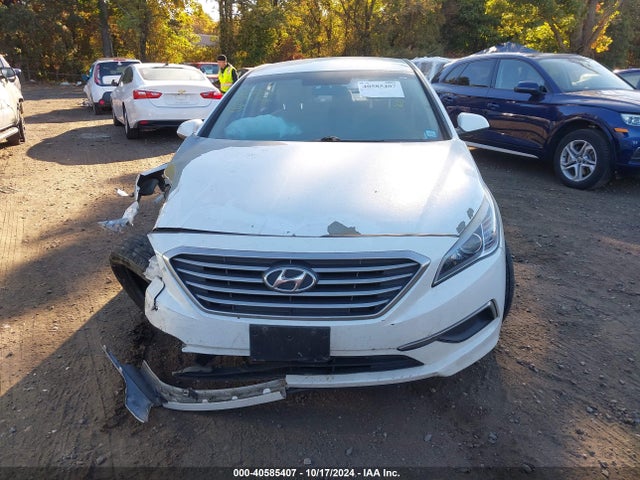 Hyundai Sonata 2017 5NPE24AF9HH478457 Image 11