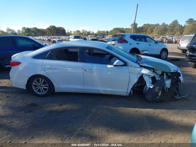 Hyundai Sonata 2017 5NPE24AF9HH478457 Image 12