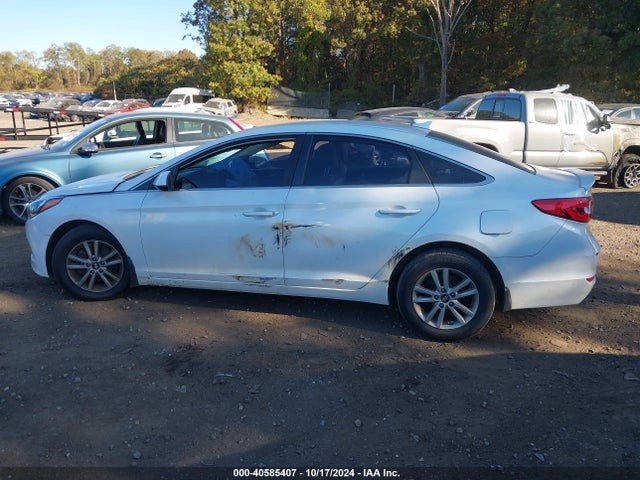 Hyundai Sonata 2017 5NPE24AF9HH478457 Image 13