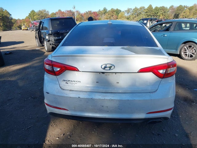Hyundai Sonata 2017 5NPE24AF9HH478457 Image 15